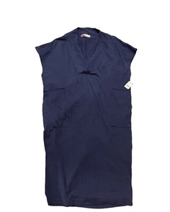 Couverture longue maxi bleu Free People Beach taille S PDSF : 98 $ - Photo 1/7