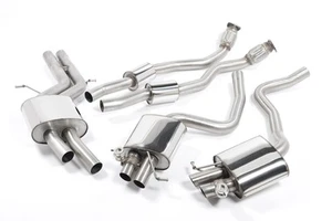 Milltek SSXAU267 Exhaust System For Audi RS5 B8 Coupe 10-15 - Picture 1 of 1