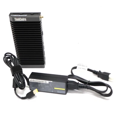 Lenovo ThinkCentre M75n IoT Nano PC/Thin Client 4GB Ram 240GB HHD Windows 10 Pro - Image 1 of 4