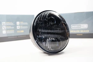 Morimoto Sealed Beam: Sealed6 (5.75in Round) - Picture 1 of 5