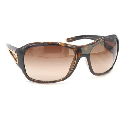 Gafas de sol PRADA SPR15L marrón mármol marrón claro 18 120 gafas Foto 1 de 4