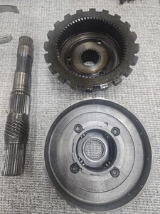 Turbo T350 350C TH350 27 Spline Output Shaft + Low Reverse Planetary 4x4 9 5/8" - Bild 1 von 2