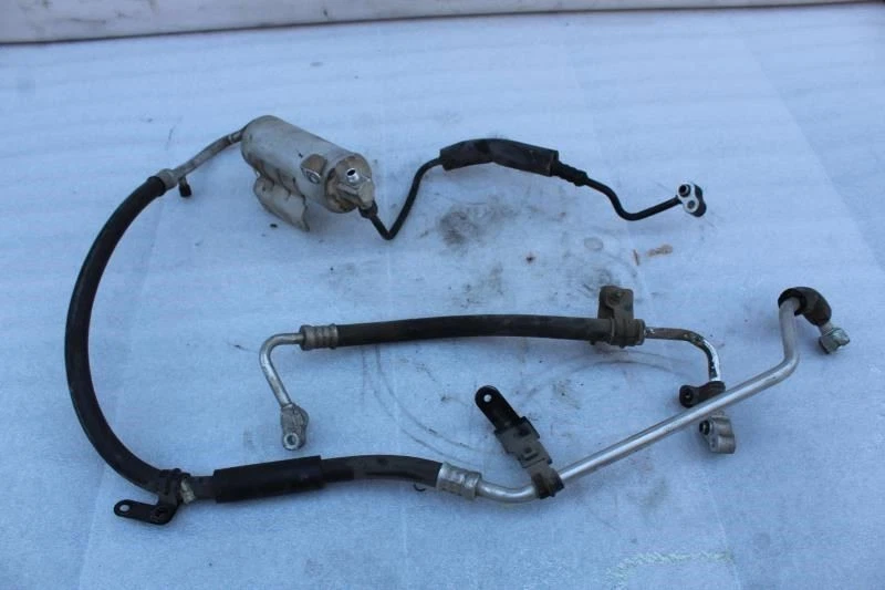 1989 1990 1991 1992 1993 1994 MAZDA MPV VAN LINHAS DE MANGUEIRAS DE AR CONDICIONADO + SECADOR - Imagem 1 de 4