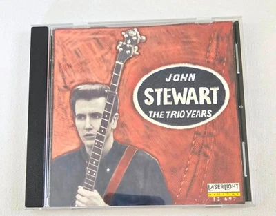 John Stewart - The Trio Years (CD, 1996) - Image 1 of 4
