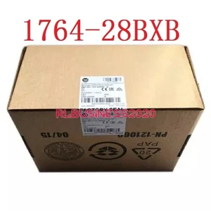 New Sealed Allen-Bradley 1764-28BXB Ser B MicroLogix 1500 28 Point Controller - Picture 1 of 8