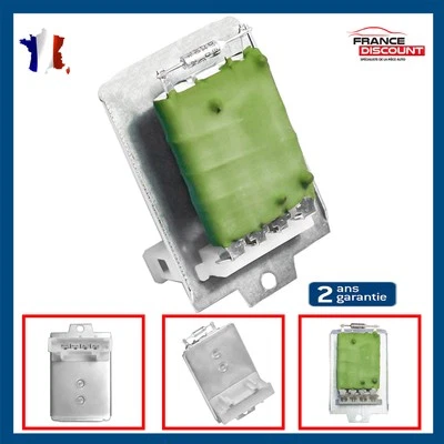 Resistenza Ventilazione Riscaldamento per VW Passat B3 B4 Polo VW T4 Vento - Immagine 1 di 4