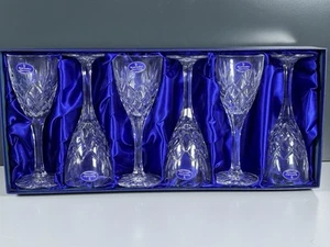 Royal Doulton - El mejor cristal - 6 copas - en caja - Imagen 1 de 4