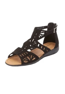 Comfortview Women's The Milana Sandal(Wide Widths Available) - Picture 1 of 20
