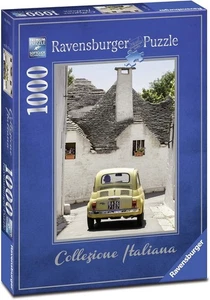 Ravensburger 19665 Jigsaw Puzzle 1000pcs. Alberobello 70 x 50cm. NEW BOX - Picture 1 of 6