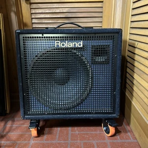 Roland KC-500 Bass/Keyboard Amplifier- 4 Channel W/XLR inputs - Picture 1 of 8