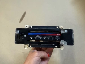 80-86 Ford Truck heat AC control Assembly 1980-1986 - Picture 1 of 4