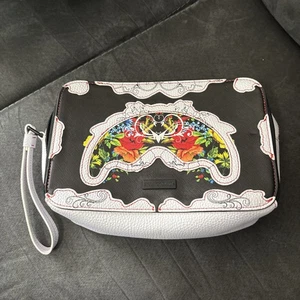 SPRAYGROUND THE FLORAL CUT Kulturbeutel Sold Out Forever - Bild 1 von 6