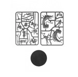 Adeptus Mechanicus TECH-PRIEST DOMINUS Skitarii New & On Sprue 40K - Picture 1 of 1