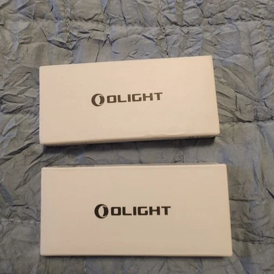 Pack 2 - Pilas Recargables Olight AA 8 Pack 2100mAh Nuevas Precintadas Foto 1 de 2