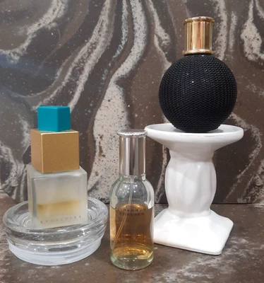Винтажные духи-спреи 3 TRIO LIZ CLAIBORNE REALITIES ALFRED SUNG FOREVER & FERRE - Изображение 1 из 4
