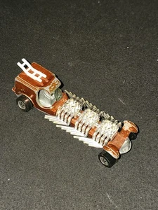Johnny Lightning Flame Out - Bild 1 von 3