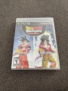 Dragon Ball Z Budokai HD Collection PS3 (Brand New Factory Sealed US Version) Pl - Picture 1 of 2
