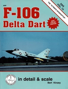 Squadron : F-106 Delta Dart In Detail & Scale - Picture 1 of 2