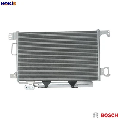 CONDENSER AIR CONDITIONING 1 986 AD2 191 FOR MERCEDES-BENZ C-CLASS/T-Model 1.8L - Image 1 of 4