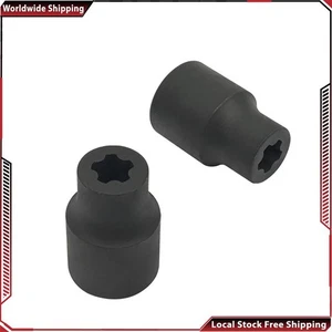 Caja de herramientas de extracción de enchufe de tornillo con cubierta de batería Tesla llave de dientes de 5 puntos - Imagen 1 de 4