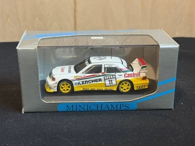 Modellino auto Minichamps 1/43 Mercedes Evo 2 DTM 1992 Laffite usato - Immagine 1 di 4