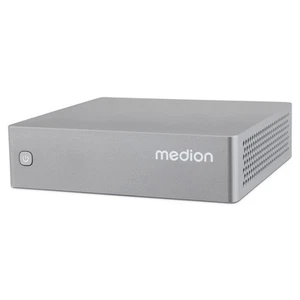 MEDION S06 Mini PC Intel Core i3-1315U Prozessor Win.11 Pro 512GB SSD 8GB RAM - Bild 1 von 10