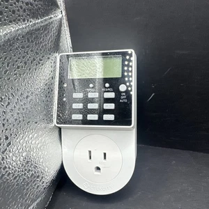 Salida temporizador digital programable de 7 días de alta resistencia Etekcity - Imagen 1 de 3