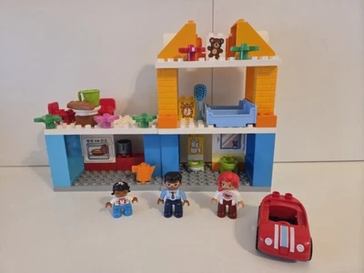 Lego Duplo Familienhaus Haus 10835 - Bild 1 von 4