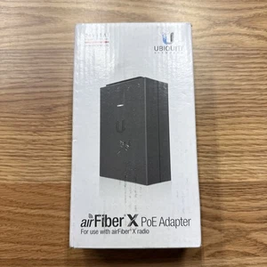 Ubiquiti AirFiber X PoE Adapter 24V (1A) 810354023316 - New - Afbeelding 1 van 2