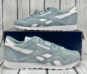 Reebok Women’s Classic Nylon Soft Slate Size 8 100205114 - Picture 1 of 8