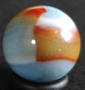 Vintage Marmor - Peltier Rainbo 0,64 Zoll - Bild 1 von 6