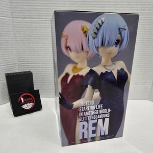 Figura Rem Glitter & Glamours Starting Life in Another World Re:Zero - Bild 1 von 6