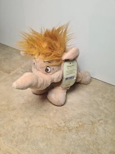 Tahiti Jr Beanie Plush - The Jungle Book - Disney Store Bnwt 9" - Picture 1 of 11