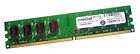 Crucial CT25664AA667.M16FH (2GB DDR2 PC2-5300U 667MHz DIMM 240-pin) Memory