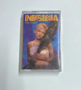 Intastella - The Night - Single Cassette 1995 Planet 3 Records GXY2005MC - Picture 1 of 3