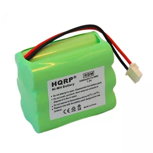 Batería de 2200 mAh para aspiradora robótica Dirt Devil EVO / Dirt Devil M678 - Imagen 1 de 4