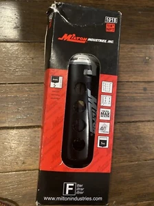 Milton 1018 1/4" 150 psi NPT Polycarbonate Micro Filter E1 - Picture 1 of 1