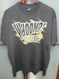 Whoomp! There It Is Rap Tag Team Vintage 90s Single Stitch T- Shirt Tee Size XL - Picture 1 of 10