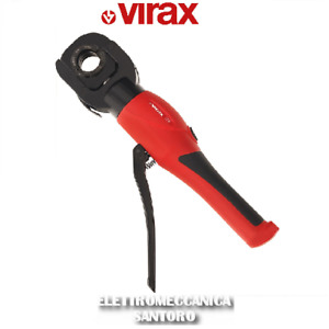 Sertisseuse Manuel Viper I26 VIRAX Avec Inserts Th 16-20-26 MM Valise Virabox