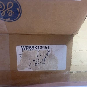 Interfaz de placa de pantalla GE WR55X10651 - Imagen 1 de 4