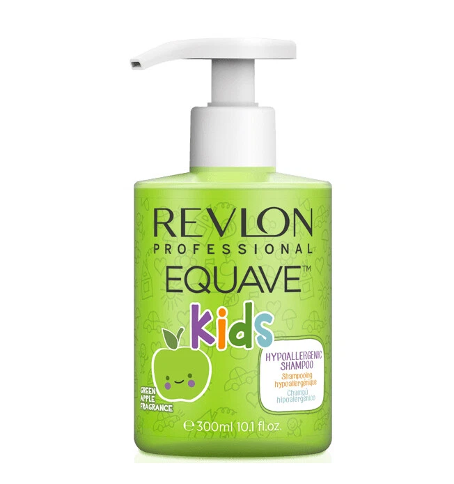 REVLON EQUAVE KIDS SHAMPOO APPLE 300ml - Bild 1 von 1