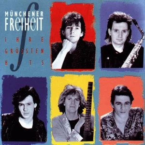 Münchner Freiheit - "Ihre größten Hits" von Münchner Freiheit (Audio - CD) - Bild 1 von 4