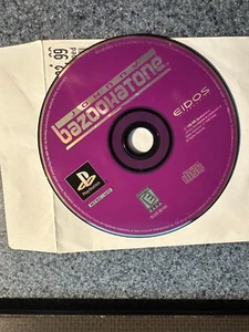 Johnny Bazookatone for Playstation 1 (PS1) Disc Only - Picture 1 of 2