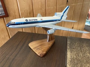 Eastern Whisperliner Wood Model by eModelAirplane - Picture 1 of 16
