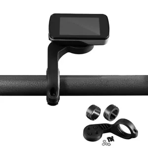 Bike Handlebars Mount Stand Bracket Adapter for Garmin edge1040/530 Stopwatch - Picture 1 of 11