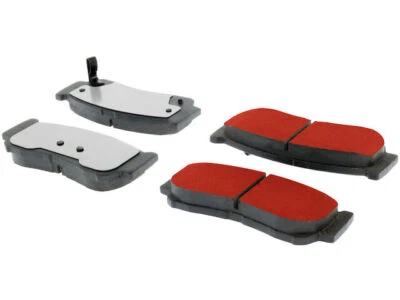 Juego de pastillas de freno traseras centradas para Hyundai Santa Fe 2007-2009 76881PBNJ 2008 Foto 1 de 2