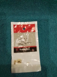 Radioshack RG-174 Crimp ON SMA Straight Male Plug 278-0015 - Deal - Picture 1 of 2