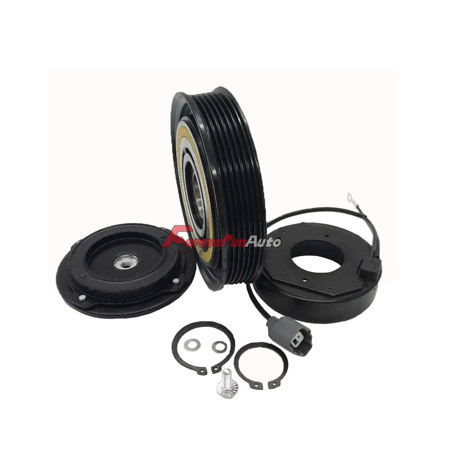 AC A/C Compressor Clutch Kits For 2003-2006 ACURA MDX 2005-2007 HONDA ODYSSEY - Image 1 of 1