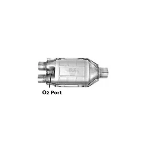 CATCO Airtek 912013 Universal Weld-On Catalytic Converter California CARB OBDII - Bild 1 von 2