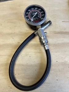Sears 28 2171 Flexible Drive Compression Tester Not Tested - Foto 1 di 5